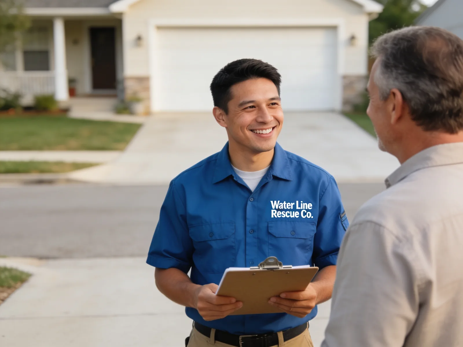 Water Line Repair Minot Afb, ND FAQs